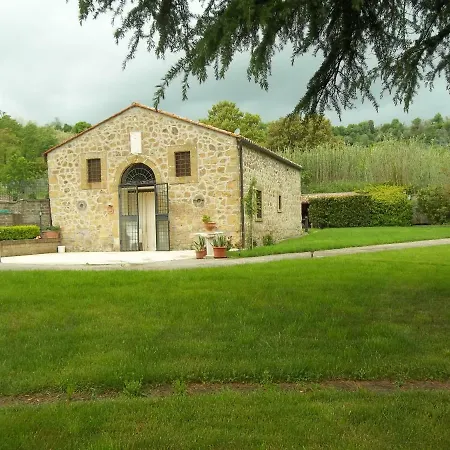 Il Mulino In Maremma
